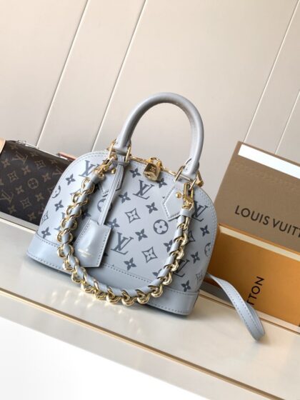 Monogram Alma BB Shoulder Bag M12561