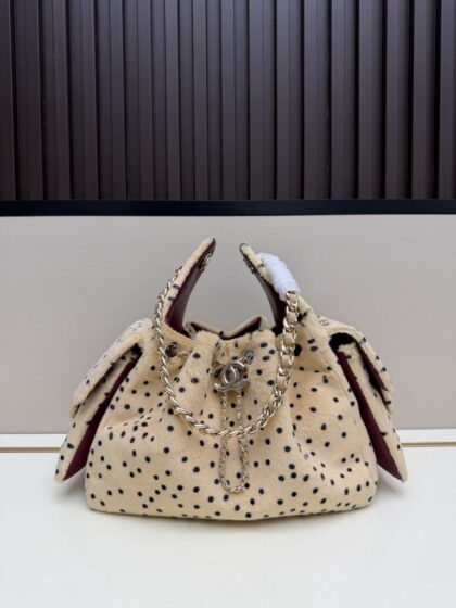 Quilted Handbag 0006