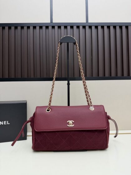 Quilted Handbag 2683
