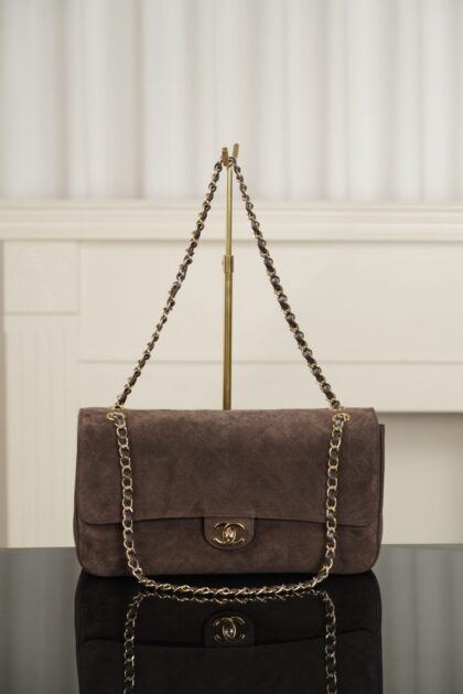 Tote Bag in Brown