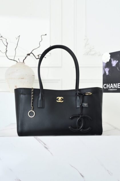 Quilted Tote Bag