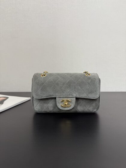 Quilted Shoulder Bag 99614