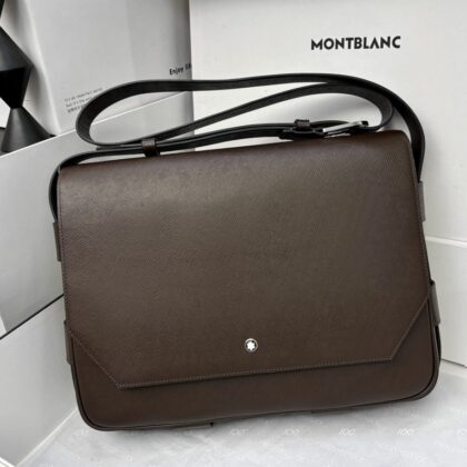 Messenger Bag 222931 in Brown