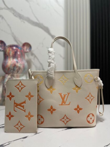 Monogram Tote Bag M46516