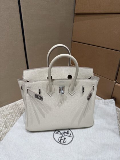 Bag in White