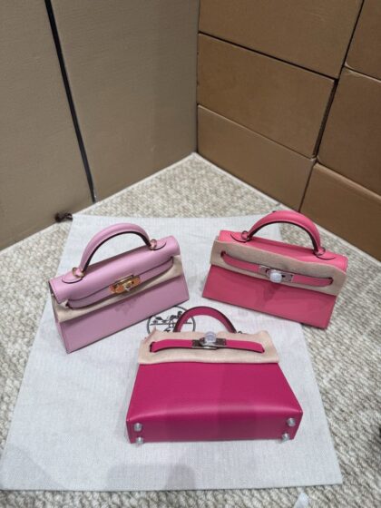 H-Pattern Bag