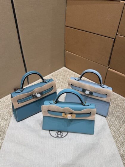 H-Pattern Bag