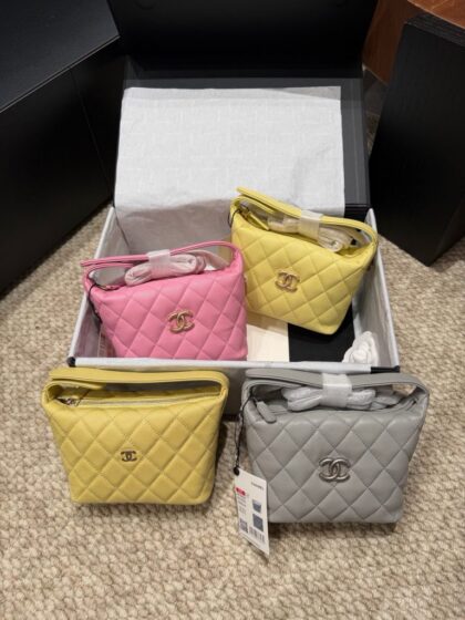 Quilted Handbag