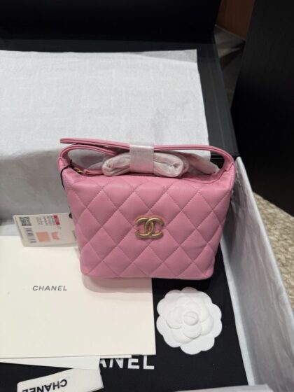 Quilted Handbag