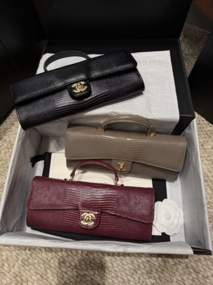 Quilted Handbag