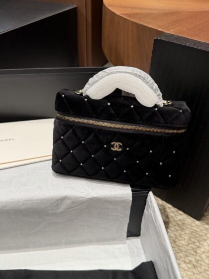 Quilted Handbag