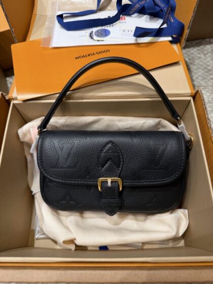 Monogram Handbag