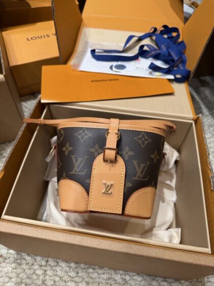 Monogram Handbag