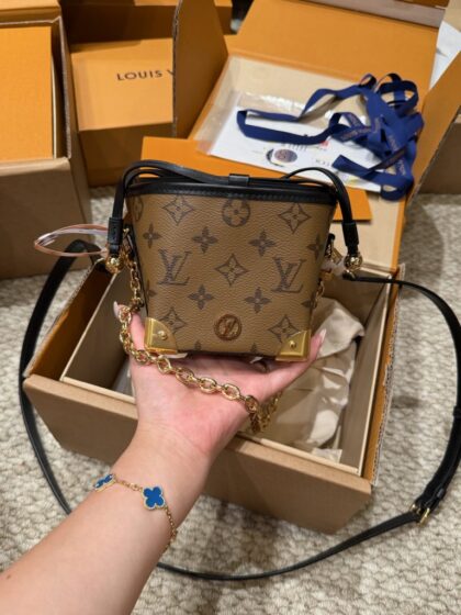 Monogram Handbag