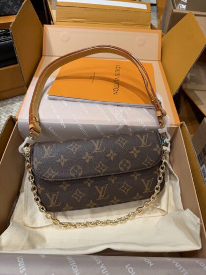 Monogram Handbag