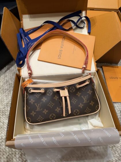 Monogram Handbag
