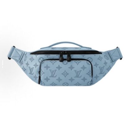 Monogram Bag M14782 in Blue