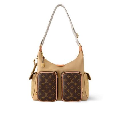 Monogram Shoulder Bag M12697