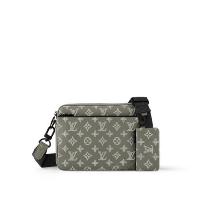 Monogram Messenger Bag M12490