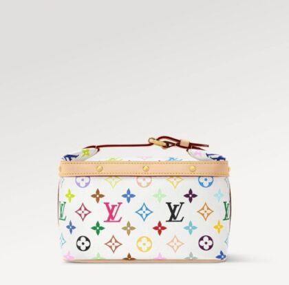 Monogram Handbag M27900 in White