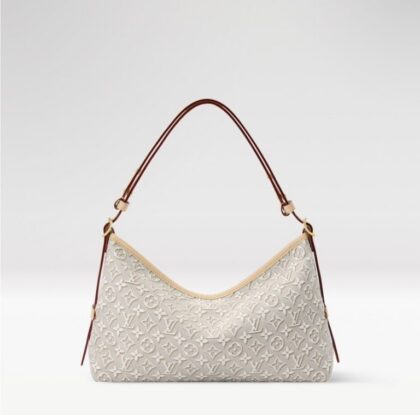 Monogram Handbag M2A136 in Grey