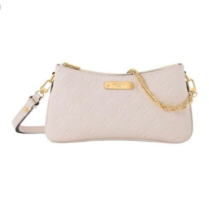Monogram Handbag M3A838 in Denim