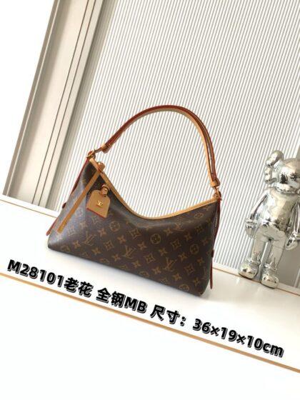Monogram Shoulder Bag M28101