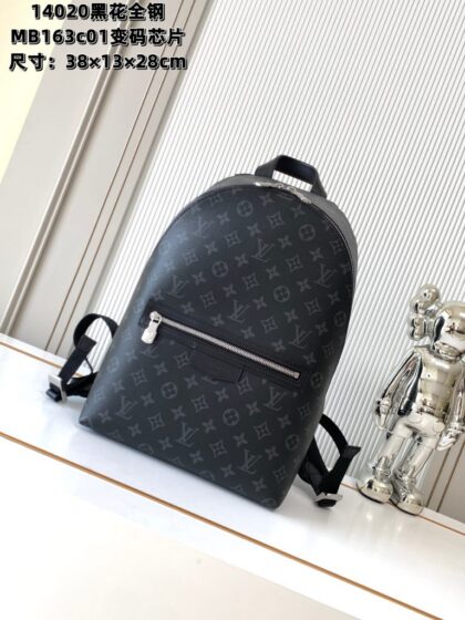 Monogram Backpack M14020