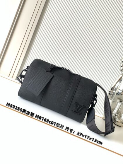 Monogram Handbag M59255 in Black