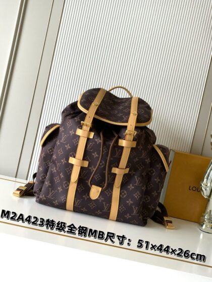 Monogram Backpack