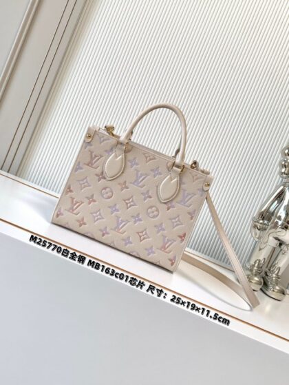 Monogram Handbag M25770