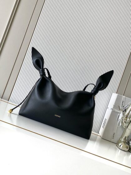 Shoulder Bag 9186 in Black