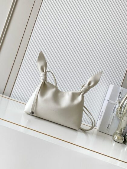 Shoulder Bag 9187 in White