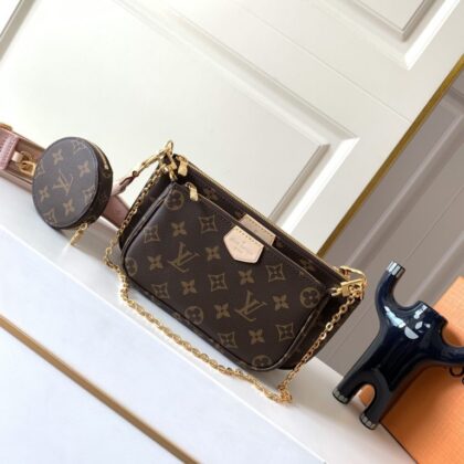 Monogram Handbag M44840