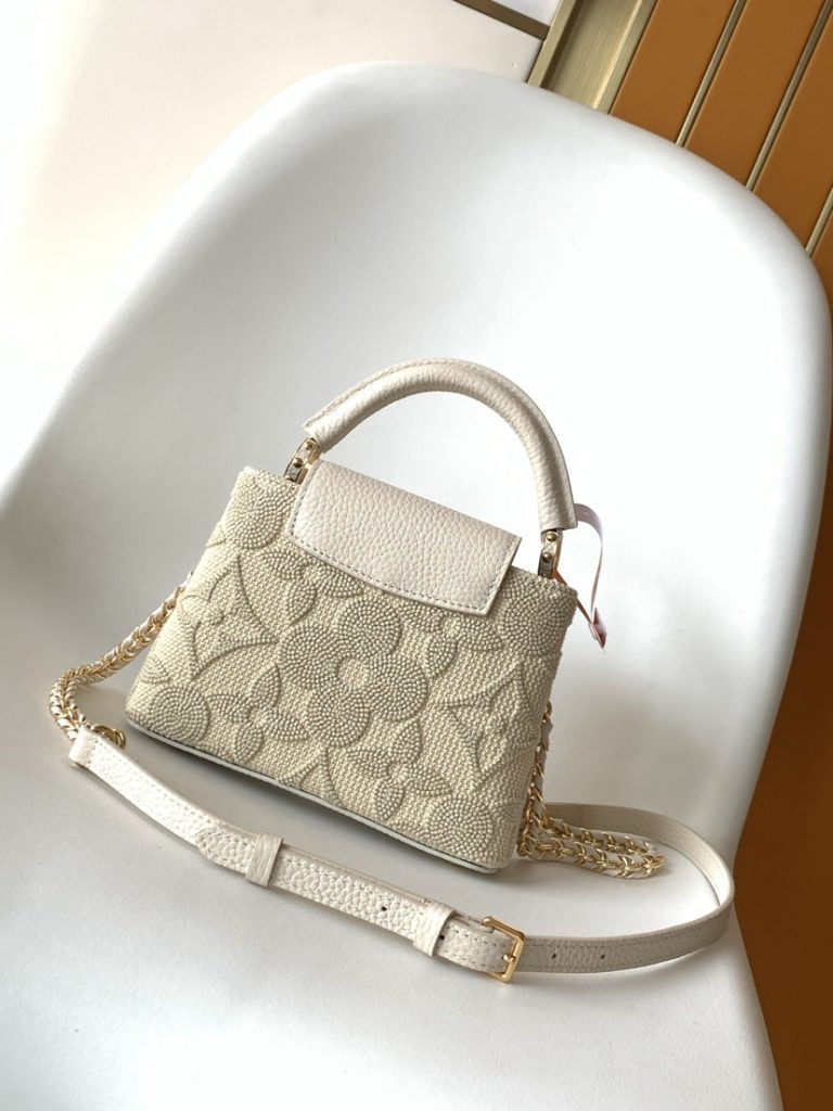 Monogram Handbag - Image 3