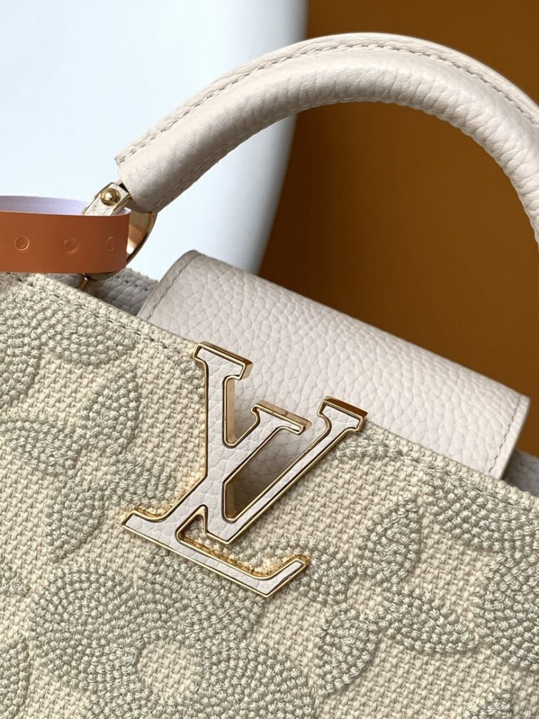 Monogram Handbag - Image 5