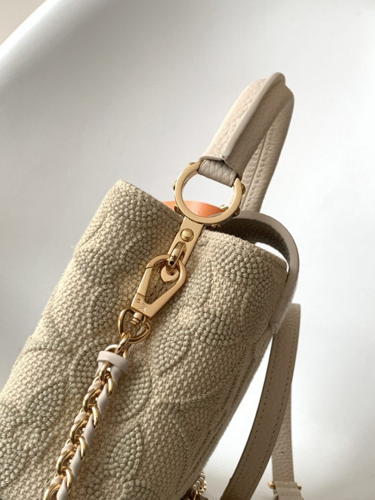 Monogram Handbag - Image 6