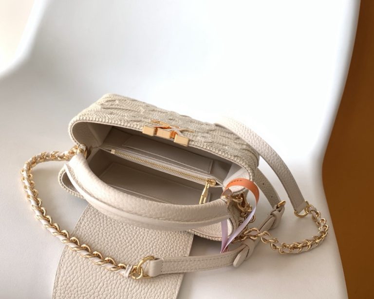 Monogram Handbag - Image 8