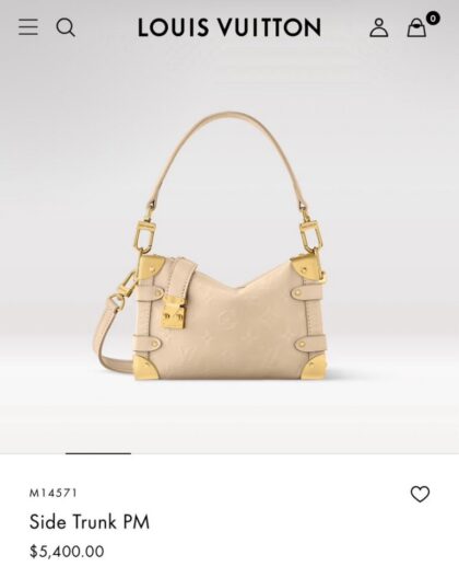 Monogram Handbag M14571
