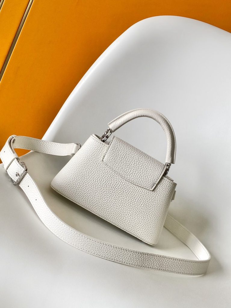 Monogram Shoulder Bag M24671 in Black - Image 3