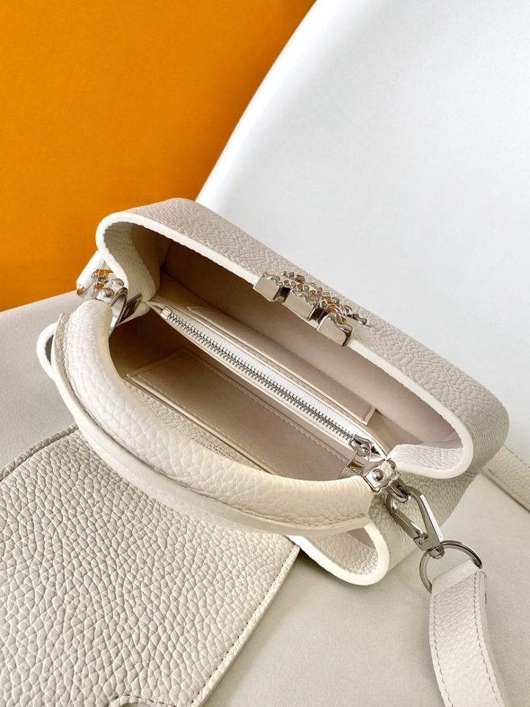 Monogram Shoulder Bag M24671 in Black - Image 6