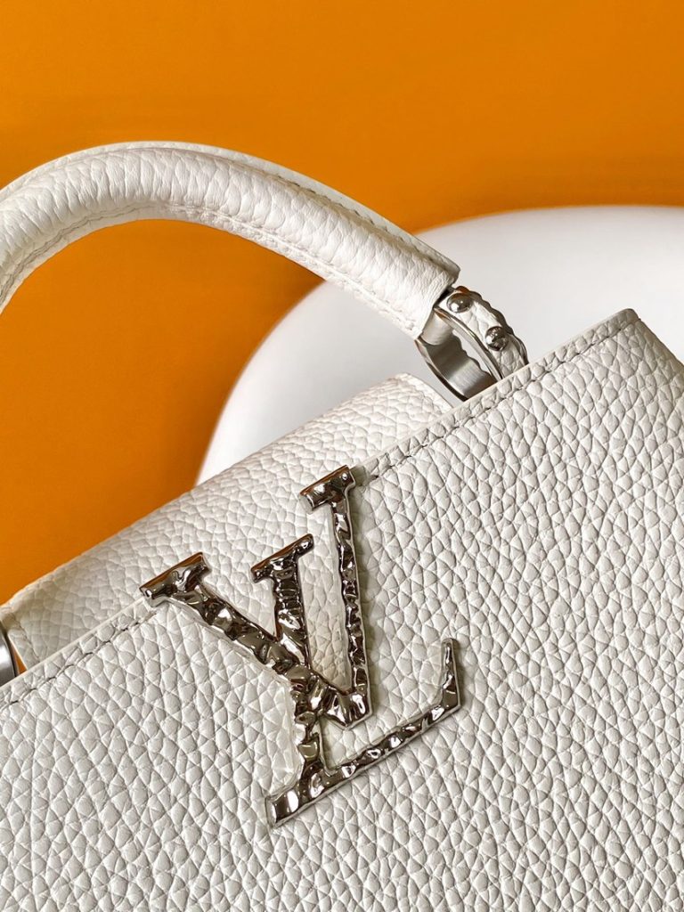 Monogram Shoulder Bag M24671 in Black - Image 8