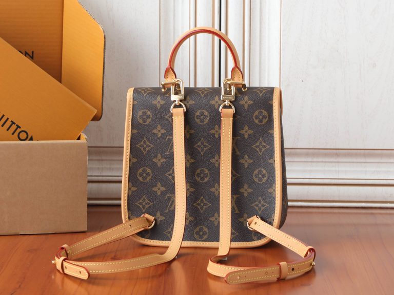 Monogram Shoulder Bag M29766 - Image 3
