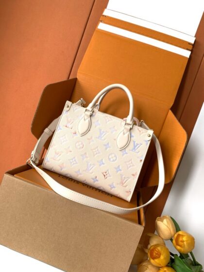 Monogram Handbag M25770
