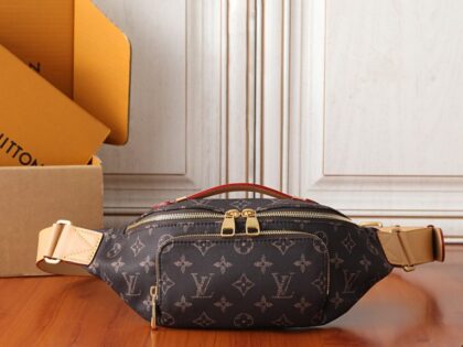 Monogram Rush Waist Bag