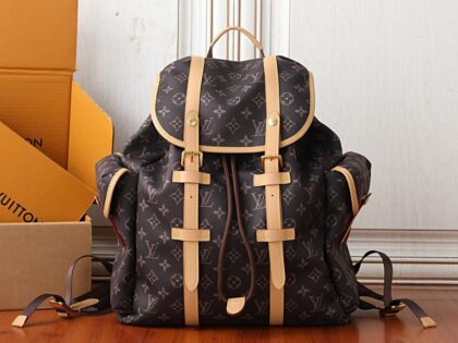 Monogram Backpack