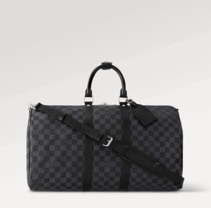 Handbag N41418 in Grey