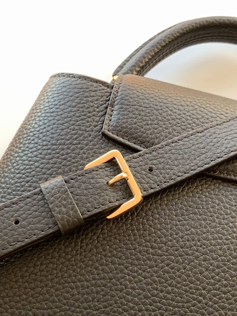 Monogram Handbag M25404 in Black - Image 7