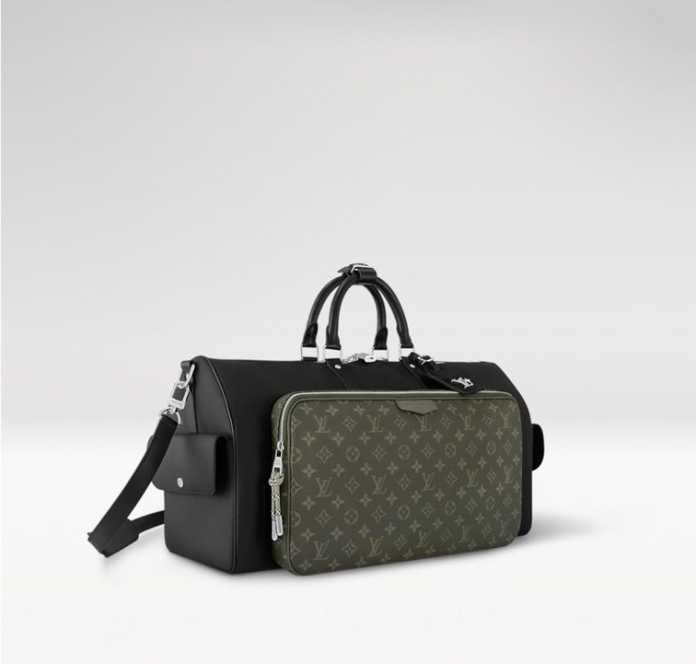 Monogram Handbag M12690 - Image 3