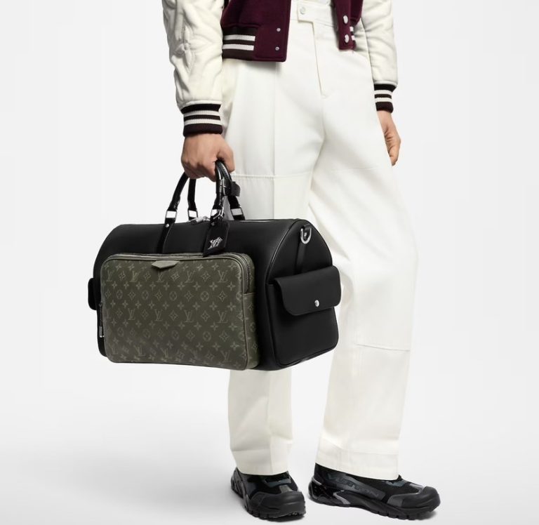 Monogram Handbag M12690 - Image 5